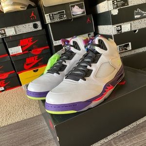 Air Jordan 5 Retro Alternate Bel-Air Size 15 New